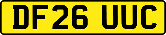 DF26UUC