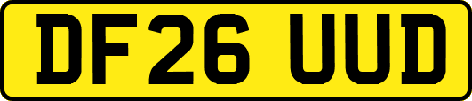 DF26UUD