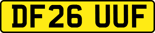 DF26UUF