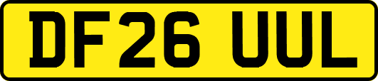 DF26UUL