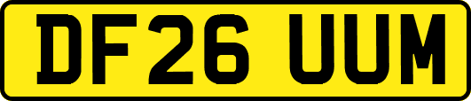DF26UUM