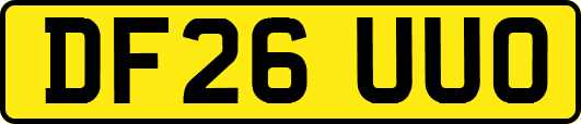 DF26UUO