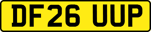 DF26UUP
