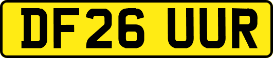 DF26UUR