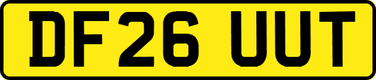 DF26UUT