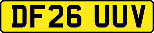 DF26UUV