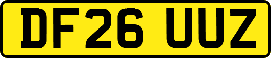 DF26UUZ