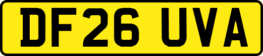 DF26UVA