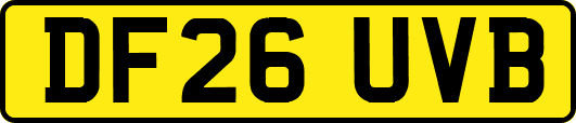 DF26UVB