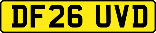 DF26UVD