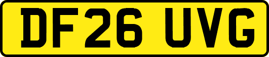 DF26UVG