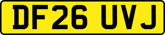DF26UVJ