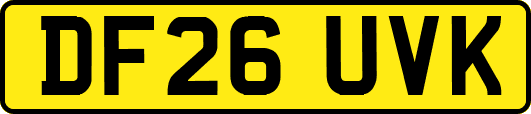 DF26UVK