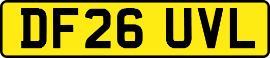 DF26UVL