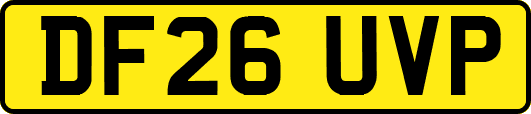 DF26UVP