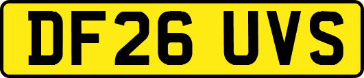 DF26UVS