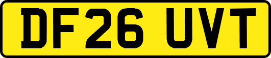 DF26UVT