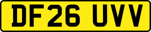 DF26UVV