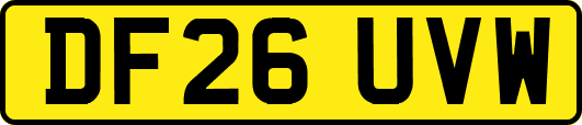 DF26UVW