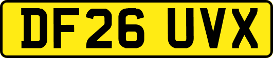 DF26UVX