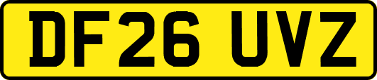 DF26UVZ