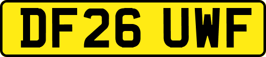 DF26UWF