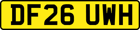 DF26UWH