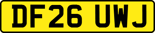 DF26UWJ