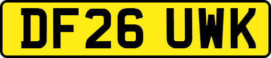 DF26UWK