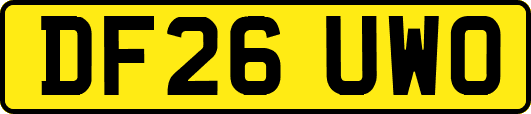 DF26UWO