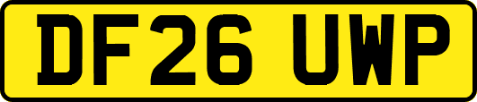 DF26UWP