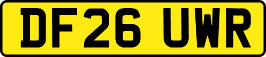 DF26UWR