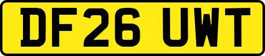 DF26UWT