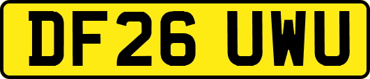 DF26UWU