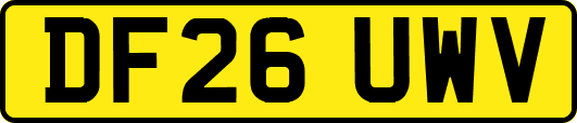 DF26UWV