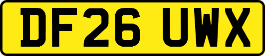DF26UWX