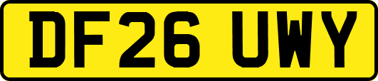 DF26UWY