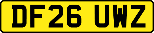 DF26UWZ