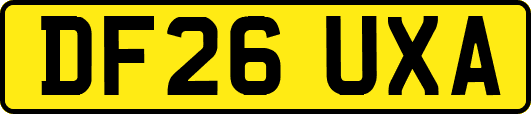 DF26UXA