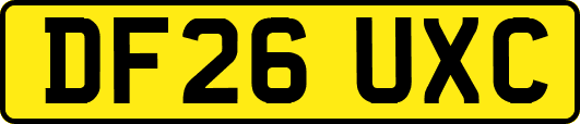 DF26UXC