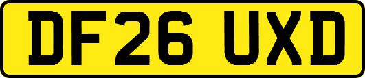 DF26UXD