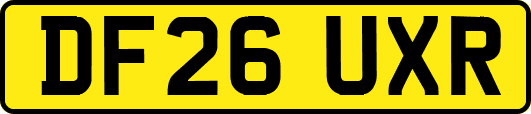 DF26UXR