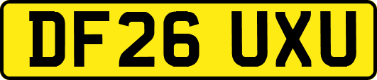 DF26UXU