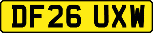 DF26UXW