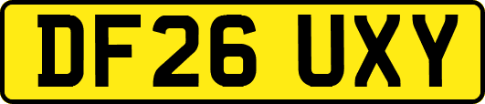 DF26UXY