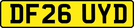DF26UYD