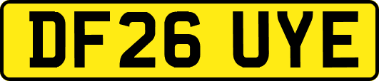 DF26UYE