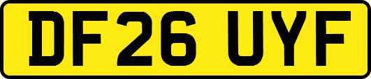 DF26UYF