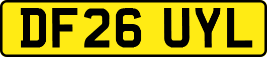 DF26UYL