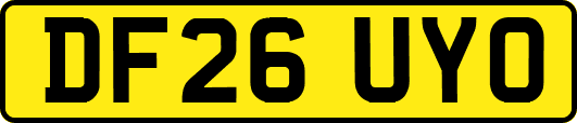 DF26UYO